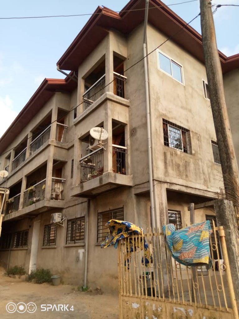 Maison d&rsquo;habitation