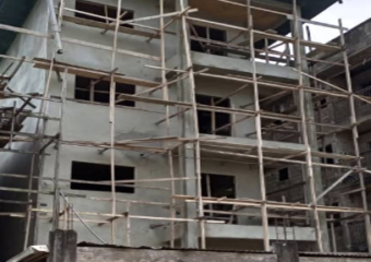 Maison d&rsquo;habitation