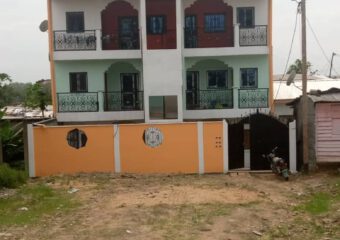 Maison d&rsquo;habitation